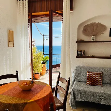 Lo Scoglio Appartement Varigotti