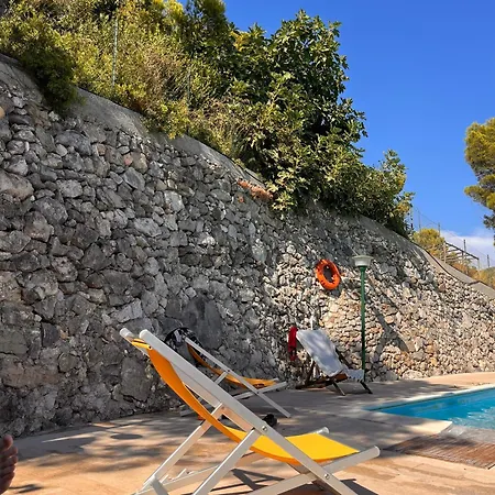 Appartement Lo Scoglio *