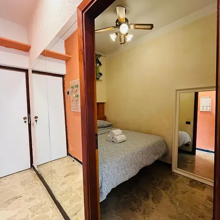 Lo Scoglio Appartement *