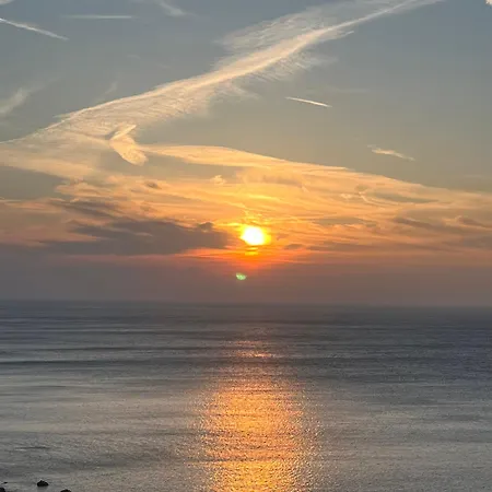 Lo Scoglio Apartment Varigotti