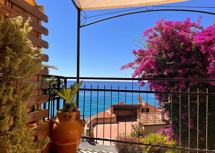 アパート Lo Scoglio