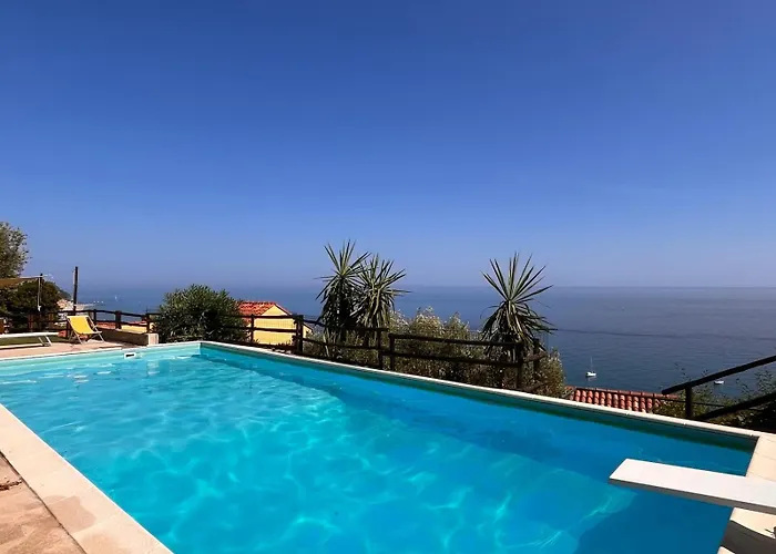 アパート Lo Scoglio ヴァリゴッティ