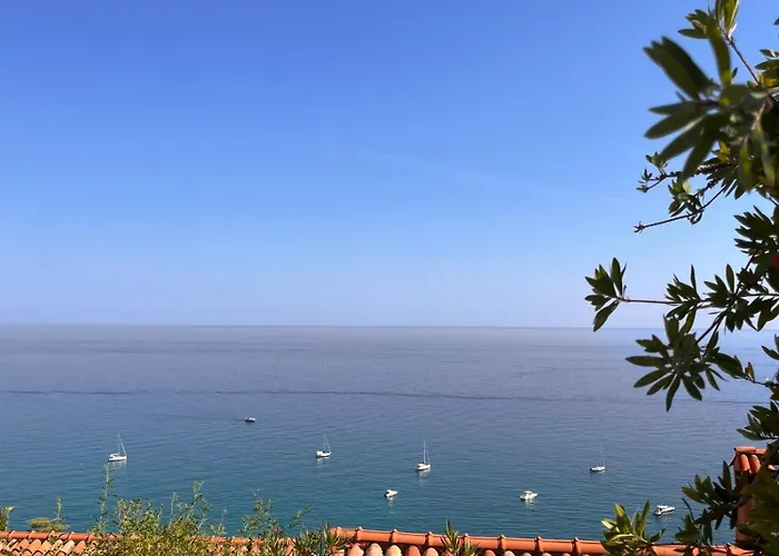 アパート Lo Scoglio