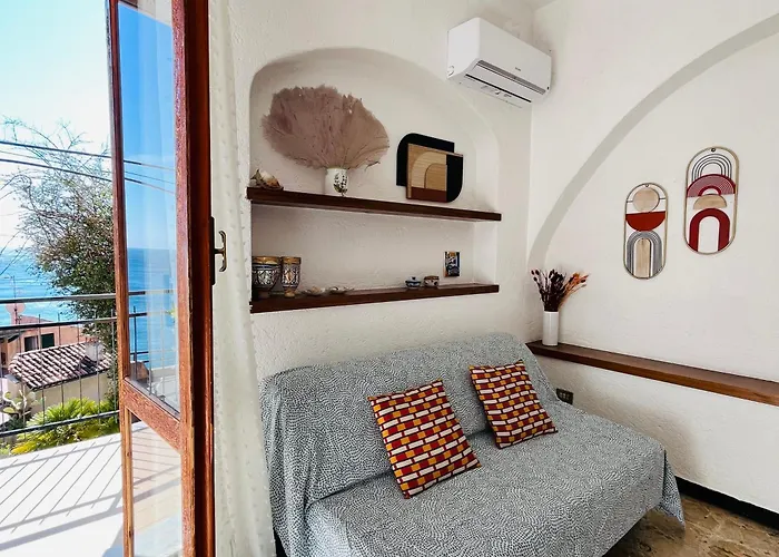 アパート Lo Scoglio