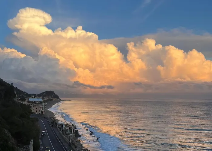 Lo Scoglio アパート *