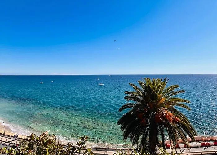 アパート Lo Scoglio *