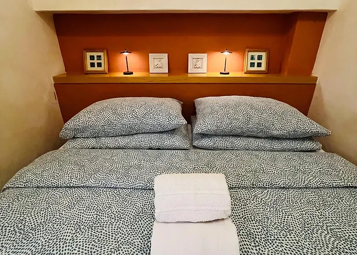 Lo Scoglio アパート