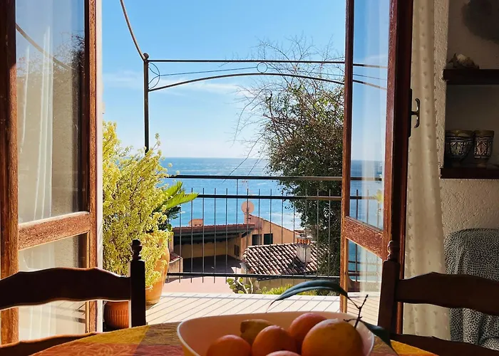 アパート Lo Scoglio