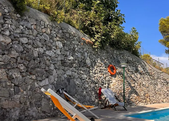 アパート Lo Scoglio *