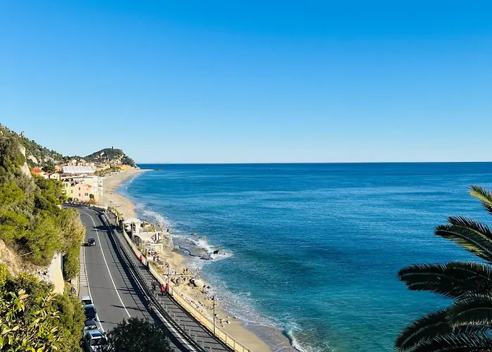 Lo Scoglio アパート