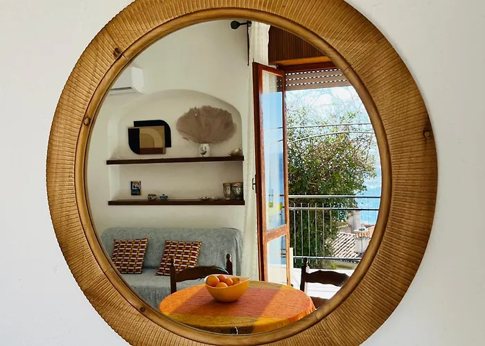 アパート Lo Scoglio