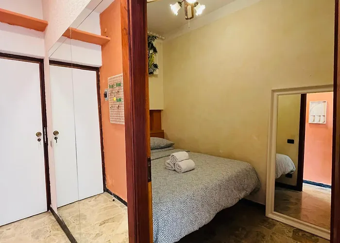 Lo Scoglio アパート *